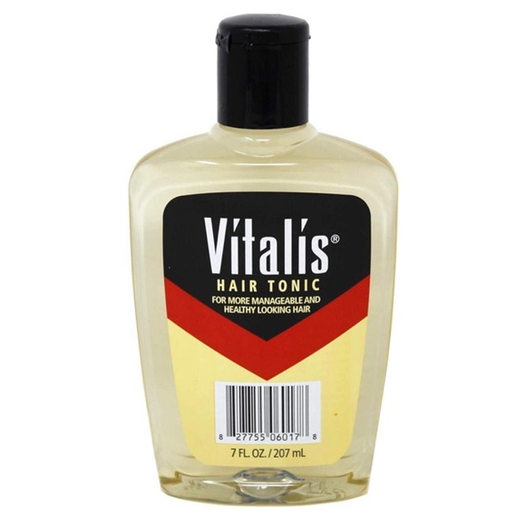 Vitalis Other - Vitalis Hair Tonic, Eucalyptus, 7 Ounce VHTF